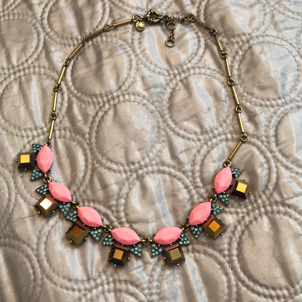 J Crew Necklace